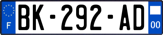 BK-292-AD