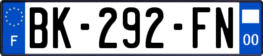 BK-292-FN