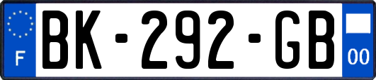 BK-292-GB