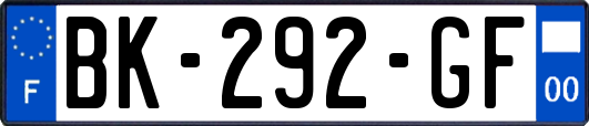 BK-292-GF