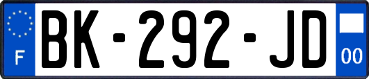 BK-292-JD