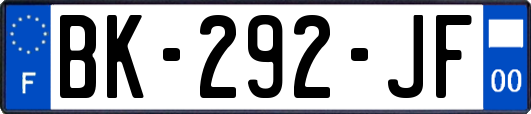 BK-292-JF