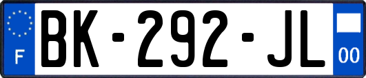 BK-292-JL