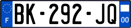 BK-292-JQ