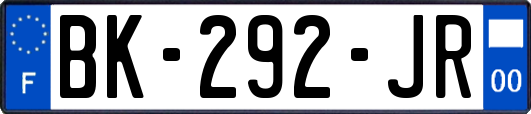 BK-292-JR