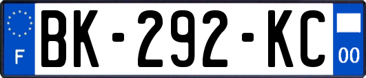 BK-292-KC