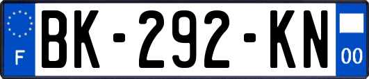 BK-292-KN