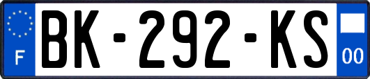 BK-292-KS