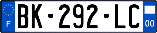 BK-292-LC