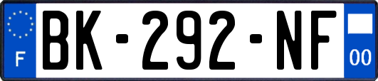 BK-292-NF