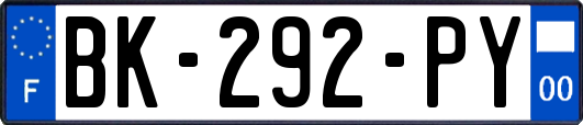 BK-292-PY