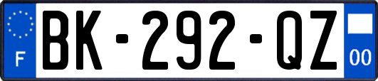 BK-292-QZ