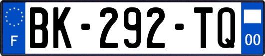 BK-292-TQ