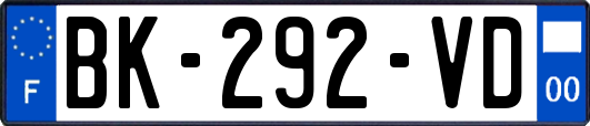 BK-292-VD