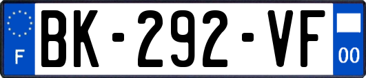 BK-292-VF