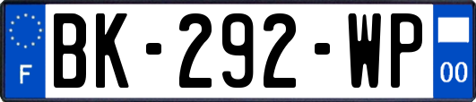 BK-292-WP