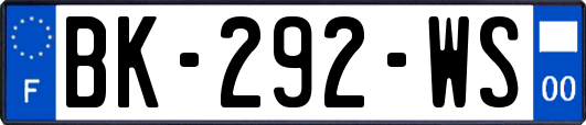 BK-292-WS