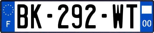 BK-292-WT