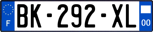 BK-292-XL