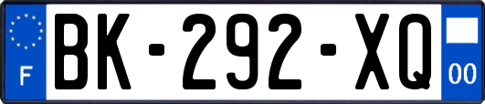 BK-292-XQ