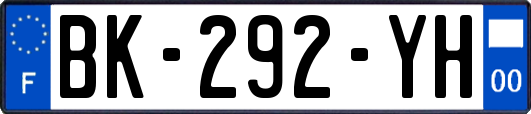 BK-292-YH