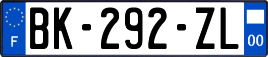 BK-292-ZL