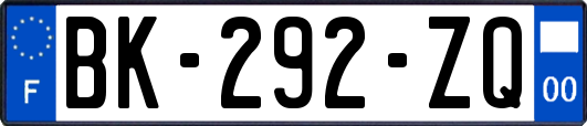 BK-292-ZQ