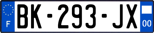 BK-293-JX