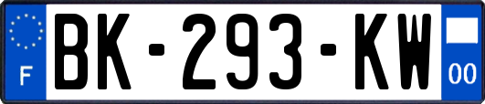 BK-293-KW