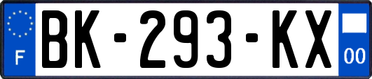 BK-293-KX