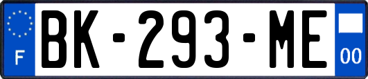 BK-293-ME