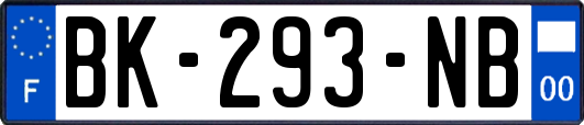 BK-293-NB