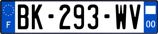 BK-293-WV