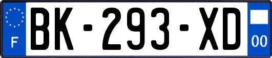 BK-293-XD