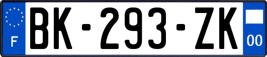 BK-293-ZK