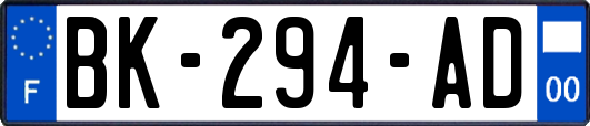 BK-294-AD