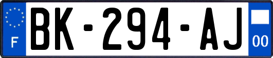 BK-294-AJ
