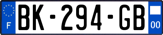 BK-294-GB