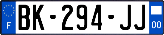 BK-294-JJ