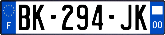 BK-294-JK