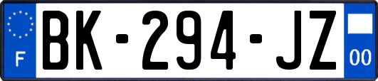 BK-294-JZ