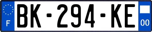 BK-294-KE