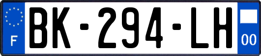 BK-294-LH