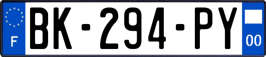 BK-294-PY