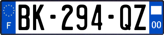 BK-294-QZ