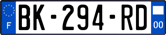 BK-294-RD