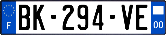 BK-294-VE