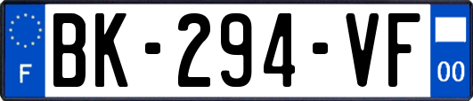 BK-294-VF