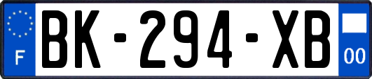 BK-294-XB