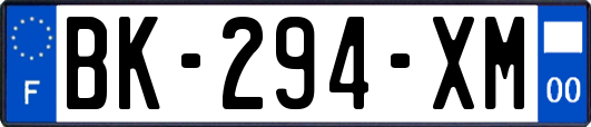 BK-294-XM